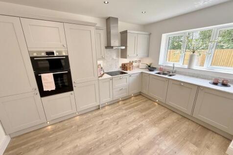 Living Dining Kitchen