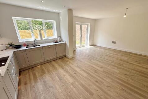 Living Dining Kitchen