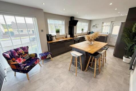 Living Dining Kitchen