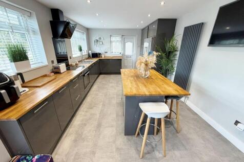 Living Dining Kitchen