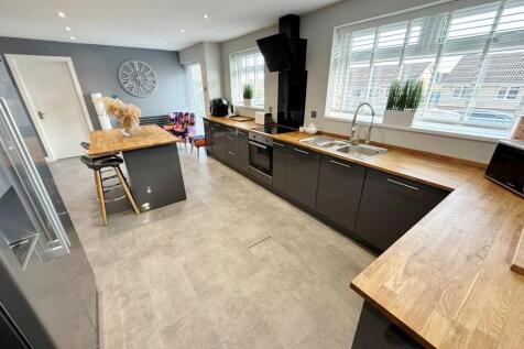 Living Dining Kitchen