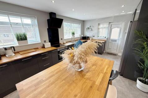 Living Dining Kitchen