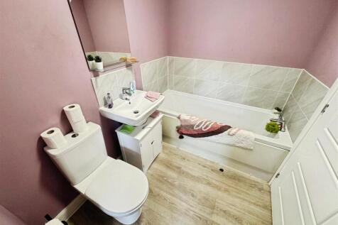 Jack and Jill Bathroom