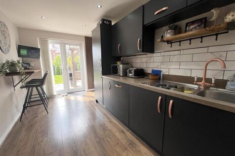 Diner kitchen