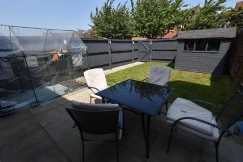 REAR GARDENS