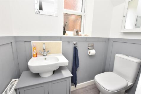 CLOAKROOM WC