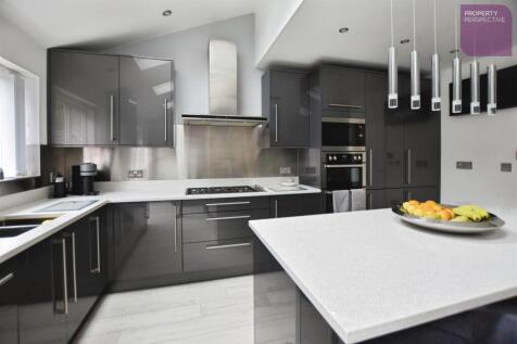 Lounge Dining Kitchen