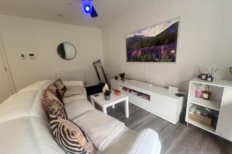 Lounge/kitchen