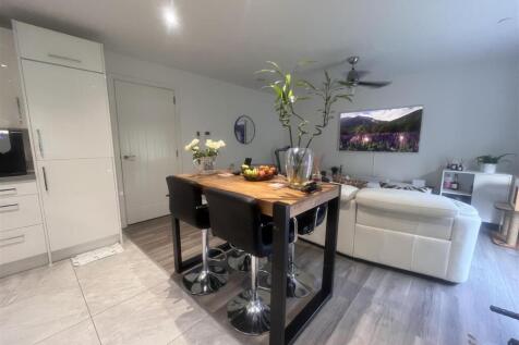 Lounge/kitchen