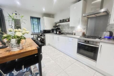 Lounge/kitchen