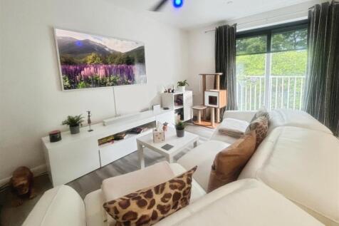 Lounge/kitchen