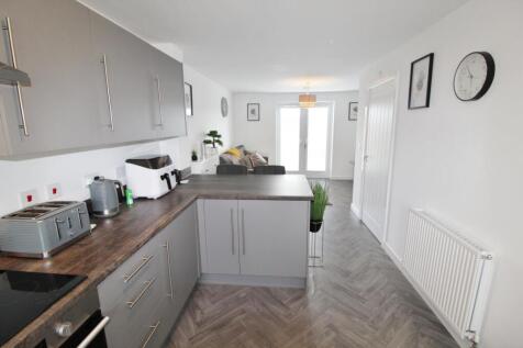 Living Dining Kitchen