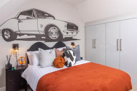 Bedroom 4