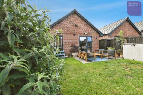 REAR GARDENS