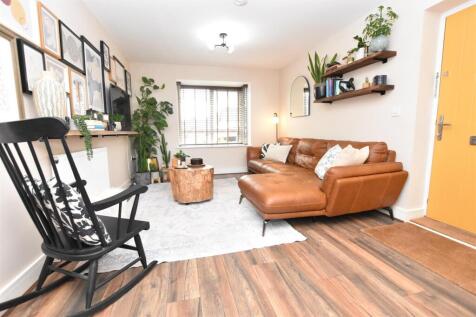 OPEN PLAN LIVING KITCHEN DINING ROOM