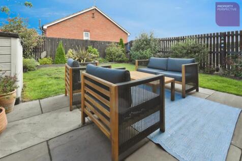 REAR GARDENS