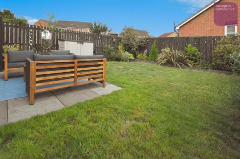 REAR GARDENS