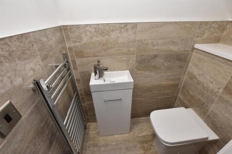 CLOAKROOM WC