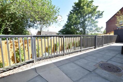 REAR GARDENS