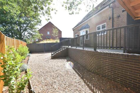 REAR GARDENS