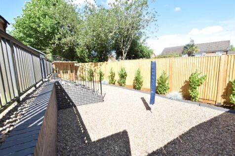 REAR GARDENS