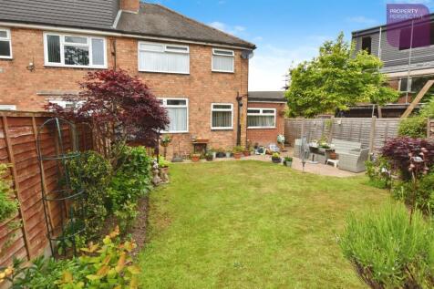 REAR GARDENS