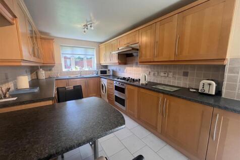 Diner kitchen
