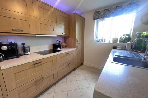 Diner kitchen