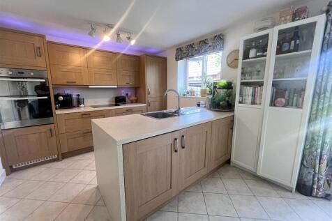 Diner kitchen