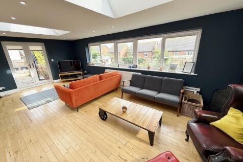 Rear Reception Room