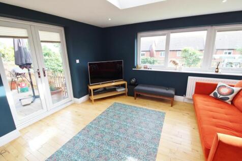 Rear Reception Room
