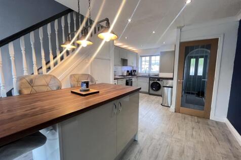 Diner kitchen