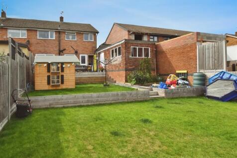 REAR GARDENS