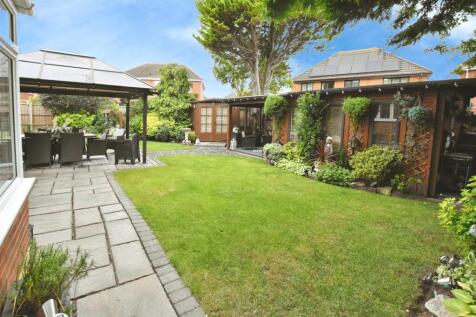 REAR GARDENS