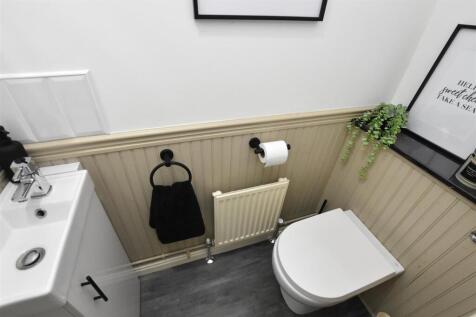CLOAKROOM WC