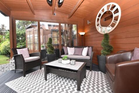 REAR GARDENS