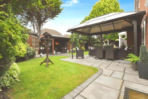 REAR GARDENS