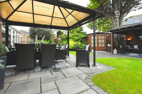 REAR GARDENS