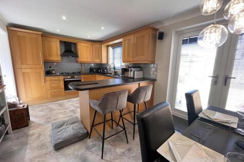 Diner kitchen