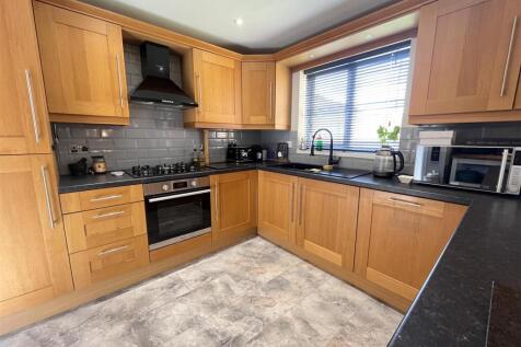 Diner kitchen