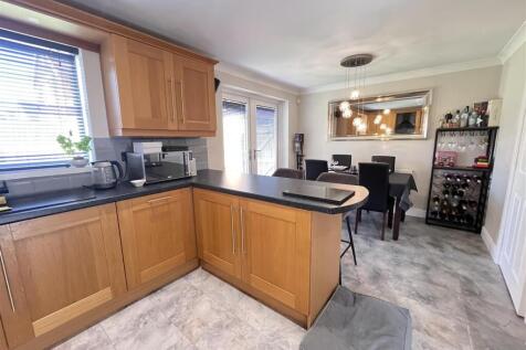 Diner kitchen