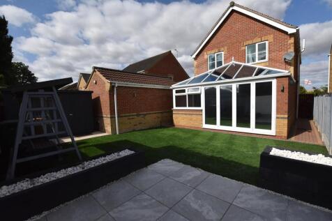 REAR GARDENS