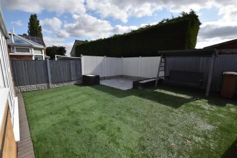REAR GARDENS