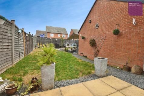 REAR GARDENS