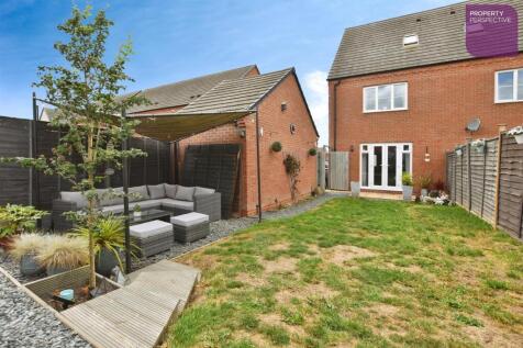REAR GARDENS