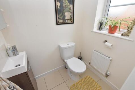 CLOAKROOM WC