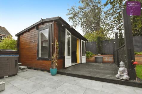 REAR GARDENS