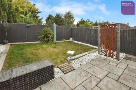 REAR GARDENS