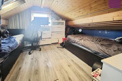 Loft room/Bedroom