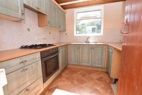 UTILITY KITCHEN AREA
